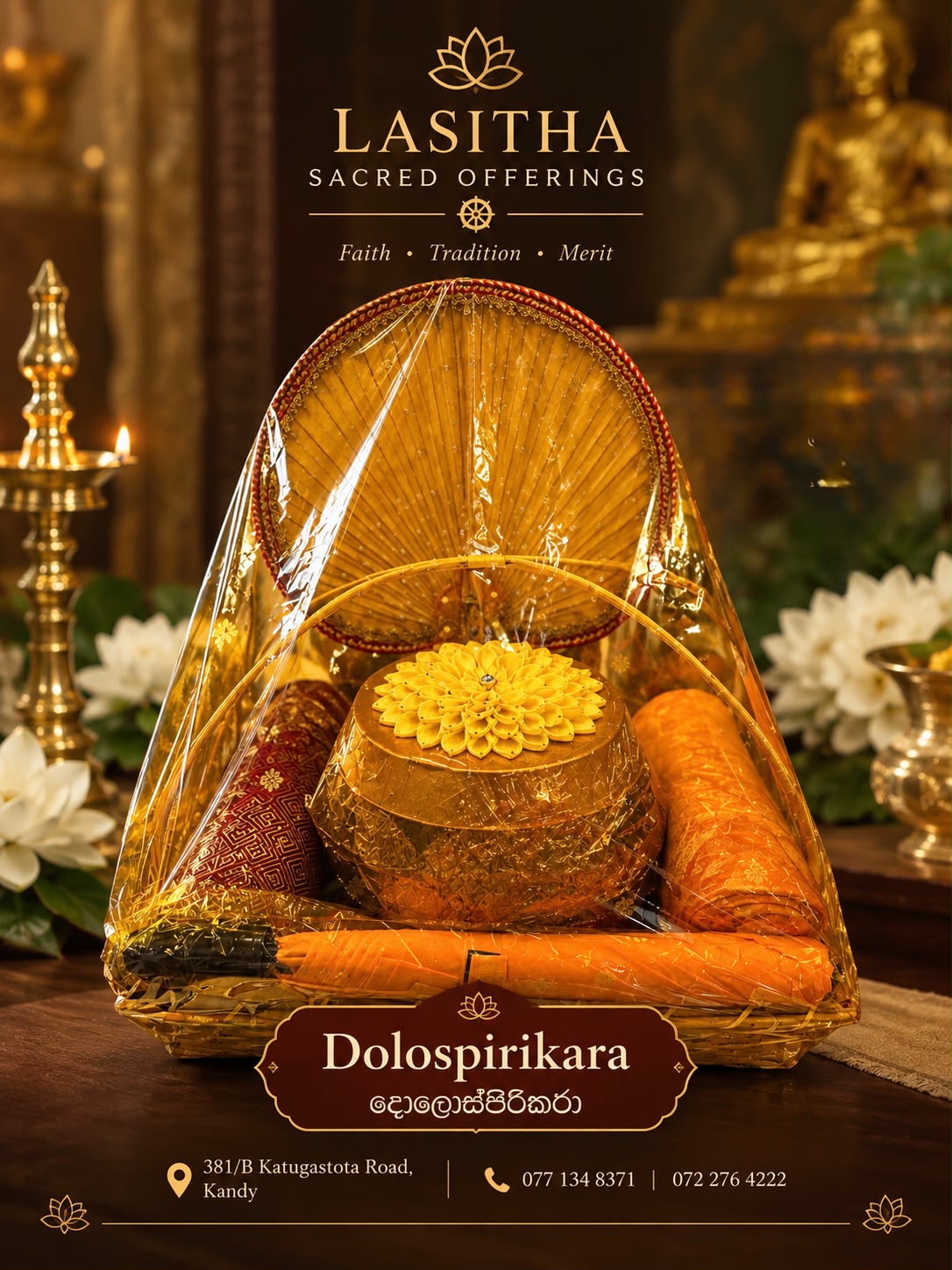 Dolospirikara